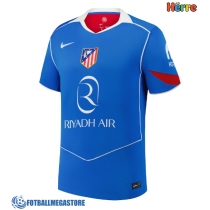 Fotballdrakt Herre Atletico Madrid Julian Alvarez #19 Tredjedrakt 2025-26 Kortermet